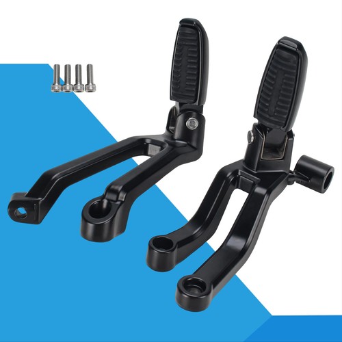 Rear passenger foot pegs - passenger,