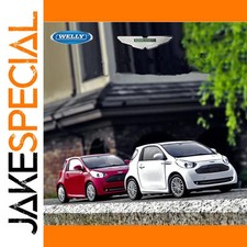 JakeSpecial - Welly 1:24 Aston