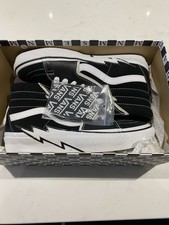 Vans Vault X Mastermind Japan