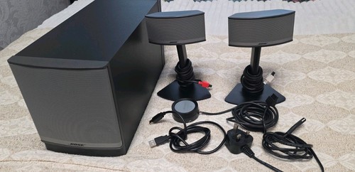 Bose companion multimedia - bose,