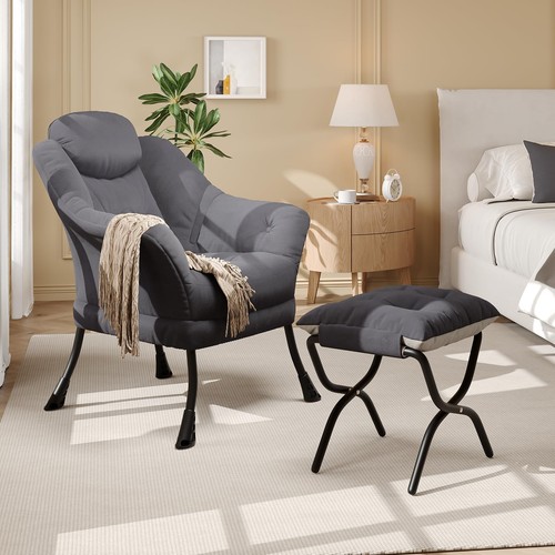 Comfy lazy chair with - chair,