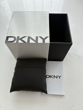 DKNY Watch/Jewellery Box