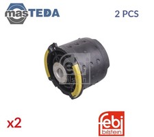 102958 AXLE BEAM MOUNTING BUSH PAIR REAR FRONT FEBI BILSTEIN 2PCS NEW