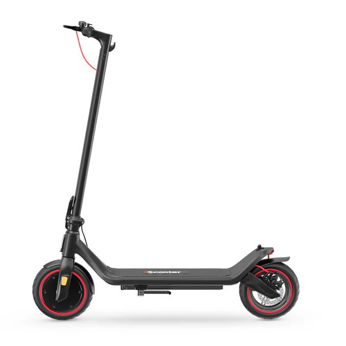 Iscooter i8l 250w - iscooter, black