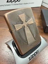 Zippo armor lighter - armor,