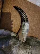 Carved Horn