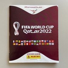 Panini Qatar 2022 World Cup
