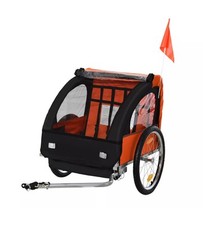 Child’s bike carrier / trailer