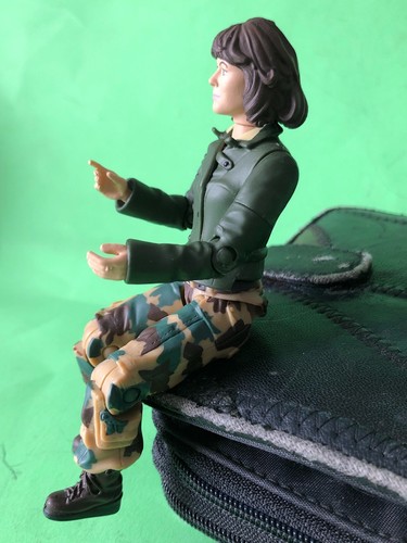 Bruder female driver - female, rc
