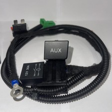 VW Transporter T6 Dash Switch Button Play And Play Kit Direct Fit 2015-2019