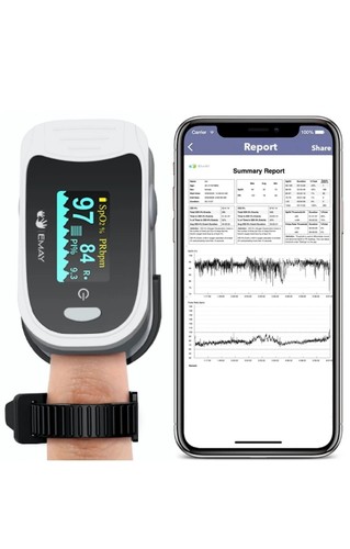 Emay sleep pulse - sleep, oximeter