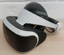 #421 Sony CUH-ZVR2 V2 PlayStation VR Headset for PlayStation 4 Untested