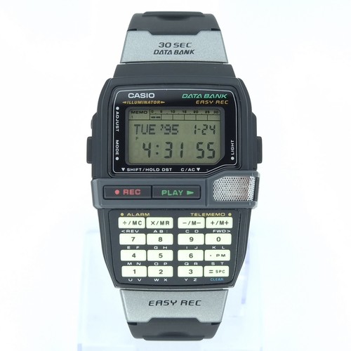 Nos casio dbc v50 - casio, easy