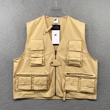 Nike Life Utility Vest Mens