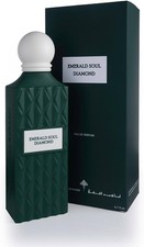IBRAHEEM AL QURASHI EMERALD SOUL DIAMOND 150ML EDP | UNISEX LUXURY PERFUME