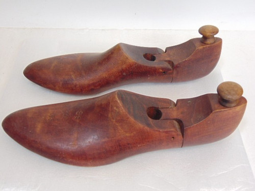 Cobblers shoe last molds form - shoe,