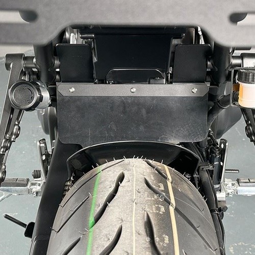 Motorcycle rear fender - motorcycle,