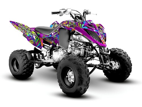 Yamaha raptor 700 - yamaha, 700r