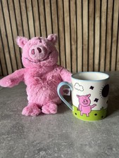 Percy Pig M&S Microwaveable
