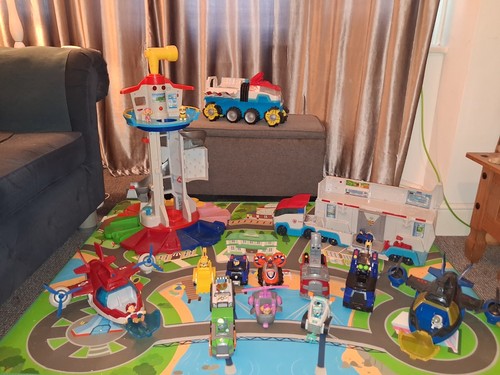 Massive paw patrol adventure - massive,