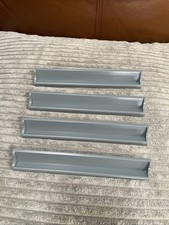 Scrabble Tile Racks x 4
