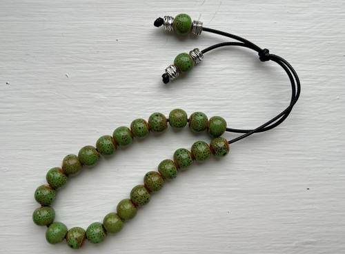 Handmade komboloi worry - handmade, komboloi/