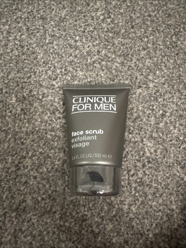 Clinique men exfoliator - men, face
