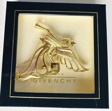 Vtg givenchy angel trumpet - givenchy,