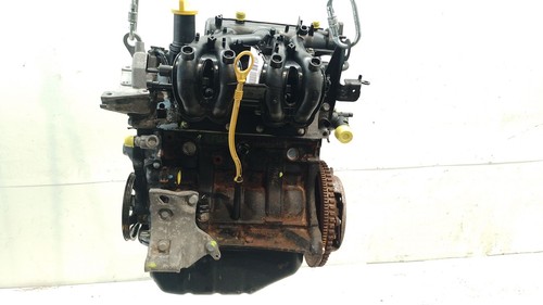Complete engine for - complete, renault
