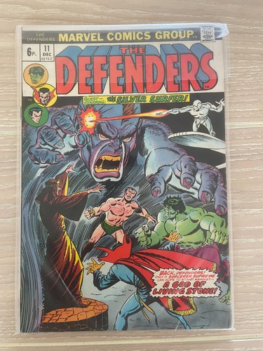 The defenders issue 11 - defenders-,