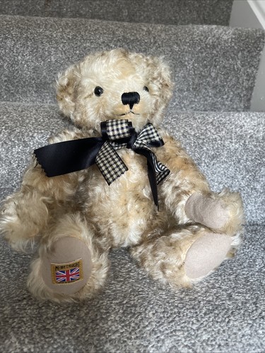 Merrythought teddy bear - , jeremy