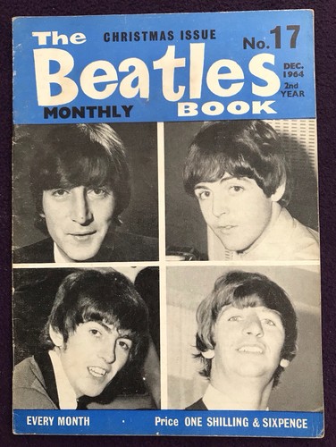 Original the beatles book - original,