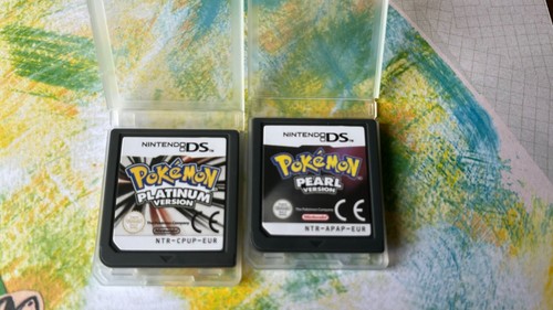 Pokemon pearl - pokemon,