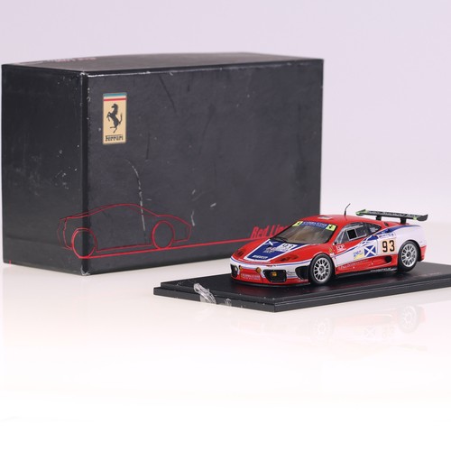 Red line models rl049 ferrari - line,