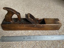 Antique Wooden Hand Plane 43cm