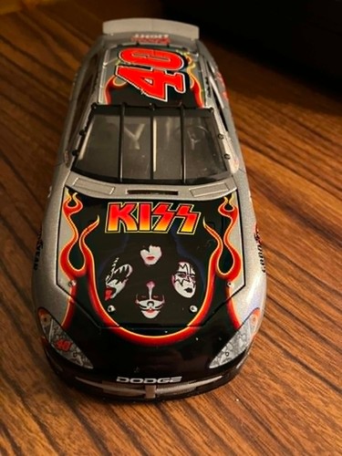 2001 kiss nascar car - kiss, sterling