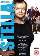 Stella series dvd - stella,