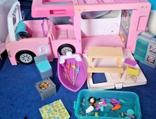 Barbie 3-in-1 DreamCamper with Accessories 