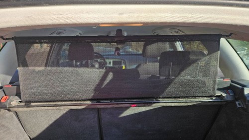 Audi 4f 2011 trunk - audi,