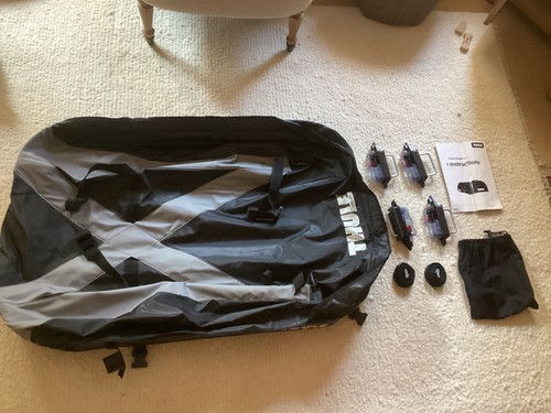 Roof top box thule - top, 90