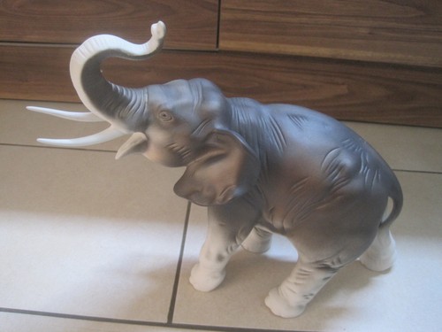 Royal dux elephant 378 - royal,