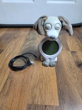 Zazu Davy the Dog Clock Kids'