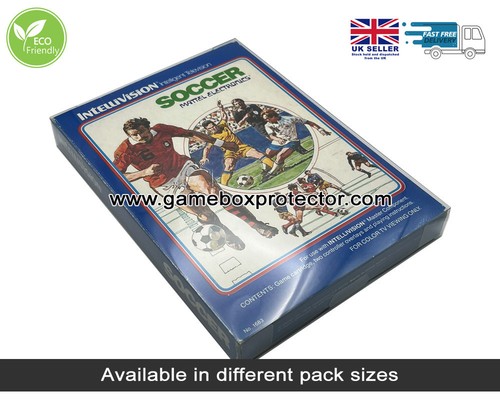 Intellivision game box - (pal),