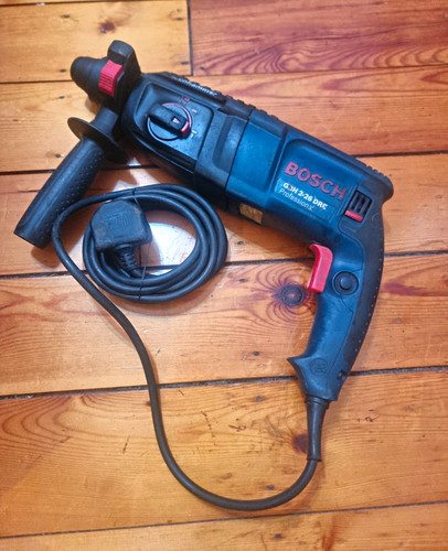 Bosch gbh dre - bosch,