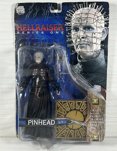 Reel toys hellraiser - reel,