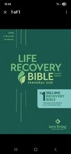 Life Recovery Bible NLT