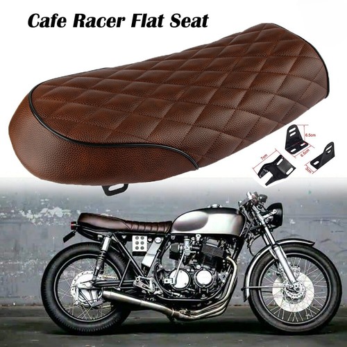 Universal motorcycle seat flat - universal,