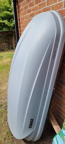 Thule pacific 200 - thule, roofbox