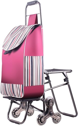 Foldable stair climber - stair,
