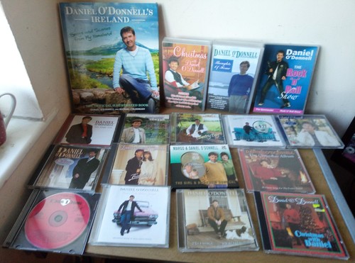Dvd vhs book bundle - &,